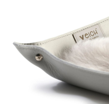 Weich TODO Taschenleerer silver grey